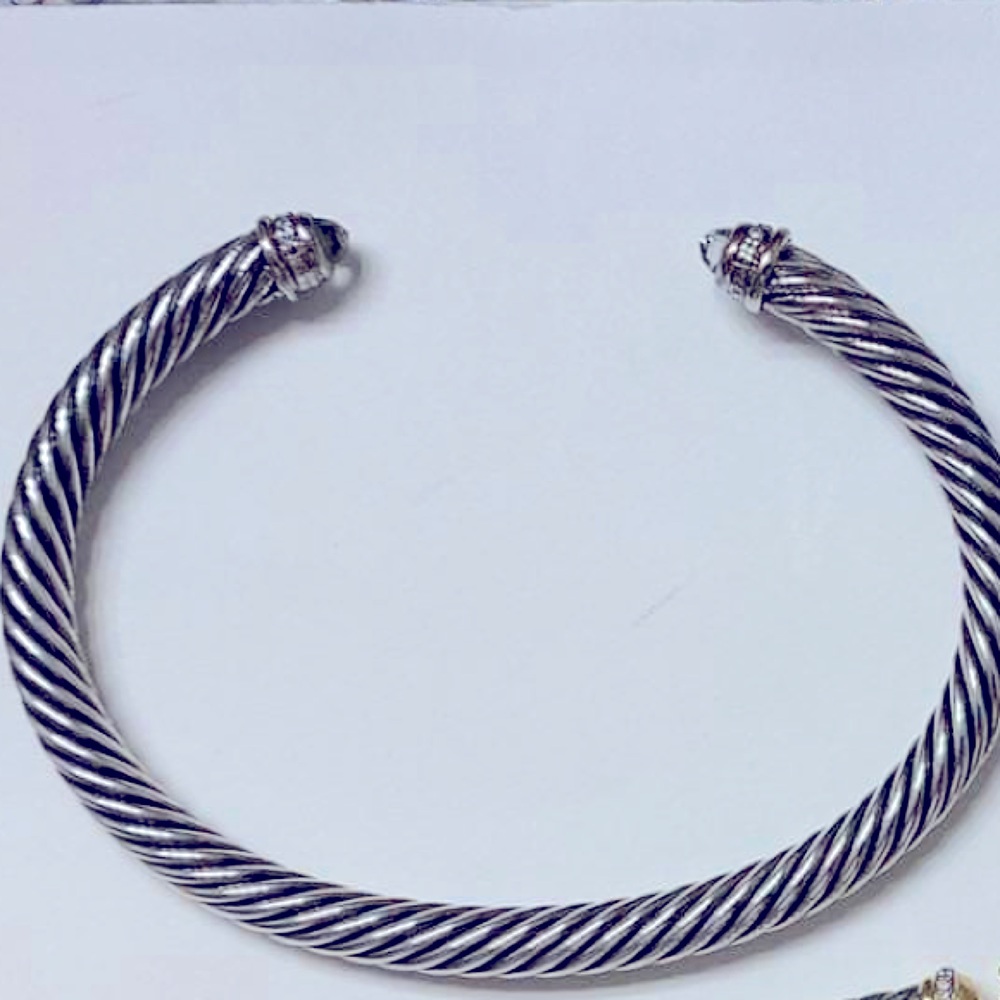 David Yurman Cuff Bracelet